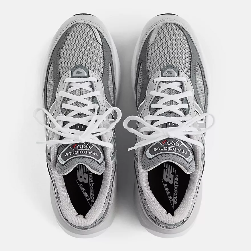 New Balance Women’s W990GL6 Grey - Image 6
