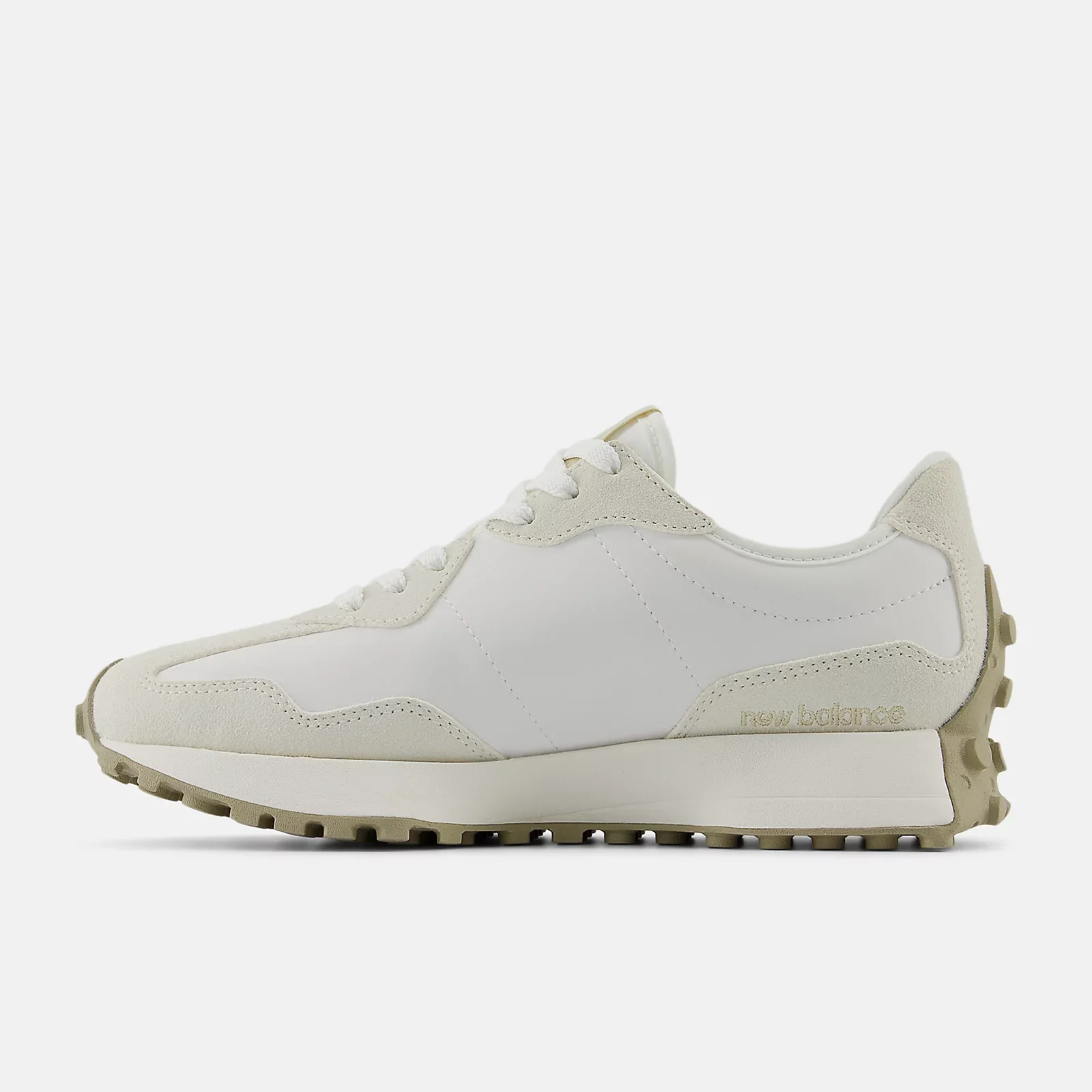 New Balance Women’s WS327KG White Beige - Image 3