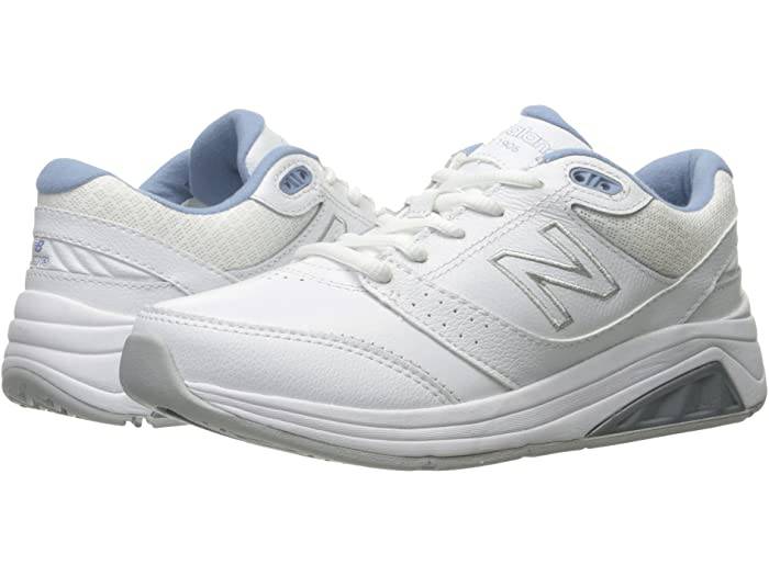 New Balance Women's 928 v3 White - Image 4