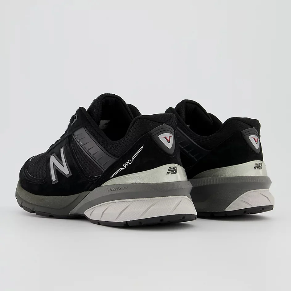 New Balance Women's 990 v5 Black - Image 5