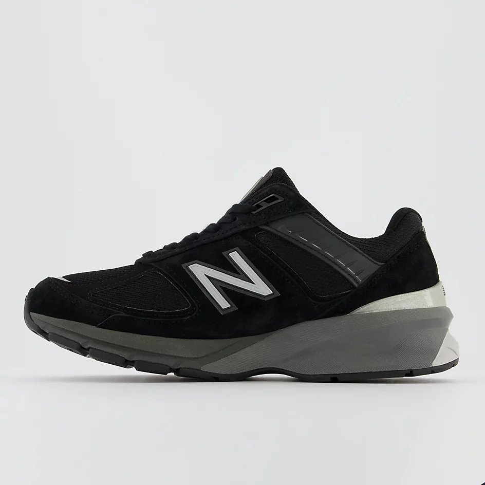 New Balance Women's 990 v5 Black - Image 7
