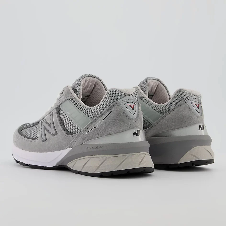 New Balance Women's 990 v5 Grey - Image 5
