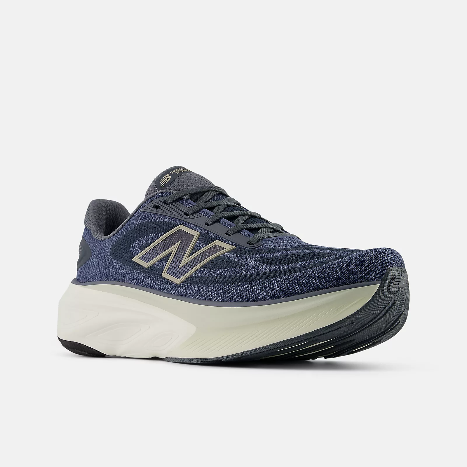 New Balance Men's MMOR772 Grey Blue - Image 2