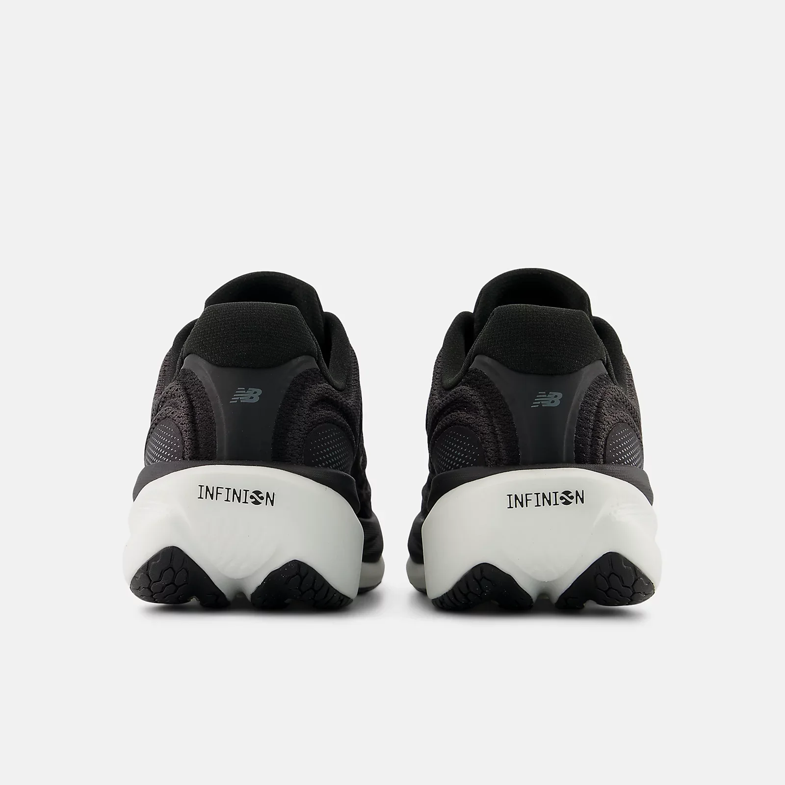 New Balance Women's W1080815 Black Grey - Image 5