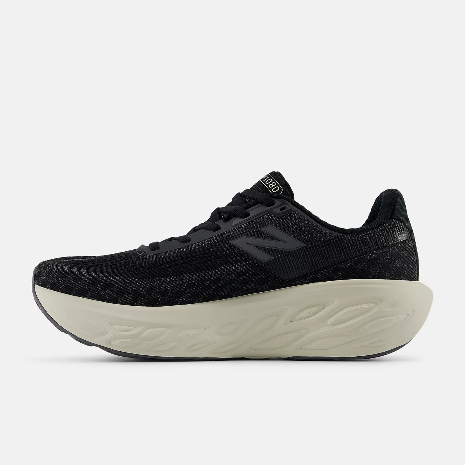 New Balance Women's W1080B14 Black Black - Image 3