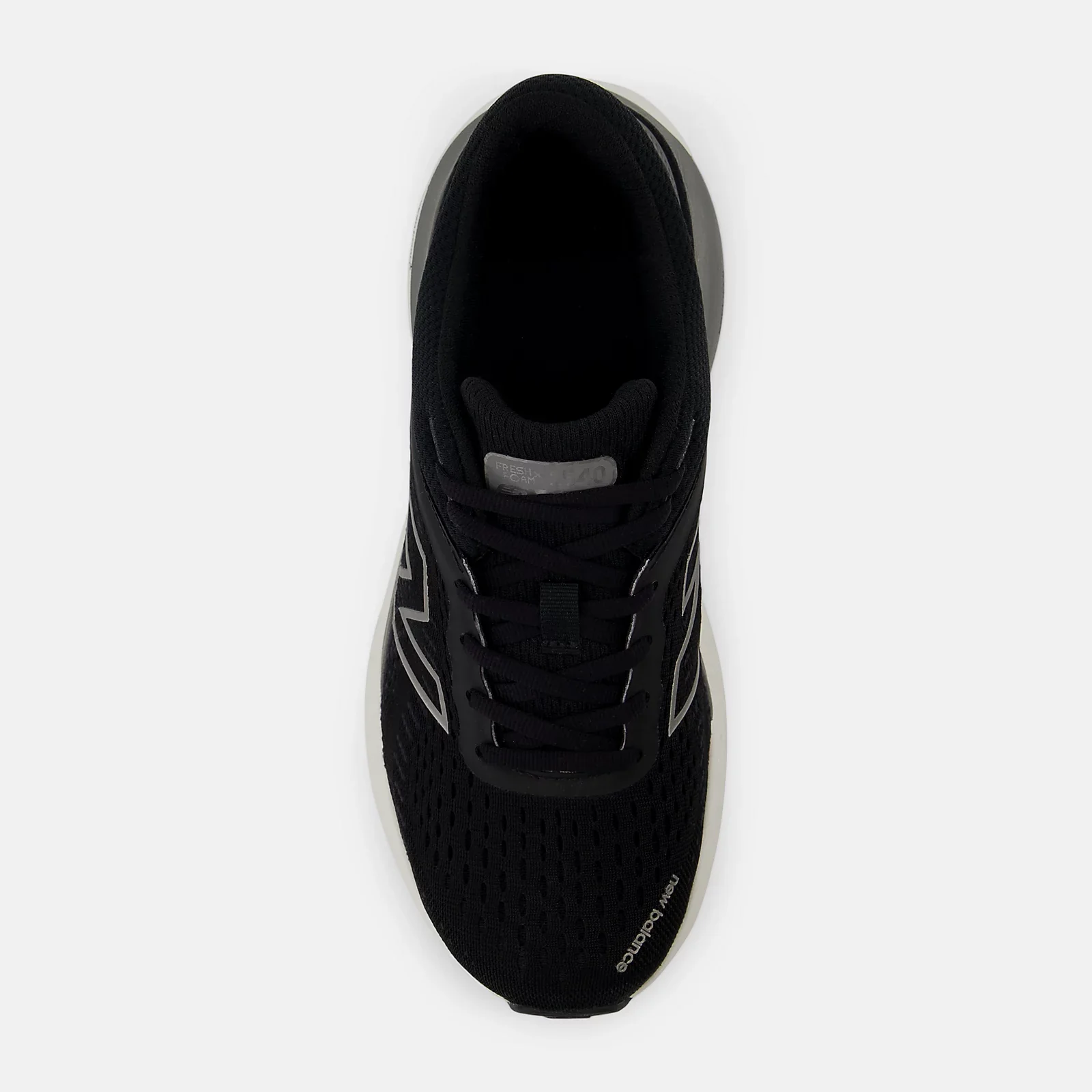New Balance Women's W1540BK4 Black Harbor Grey - Image 4