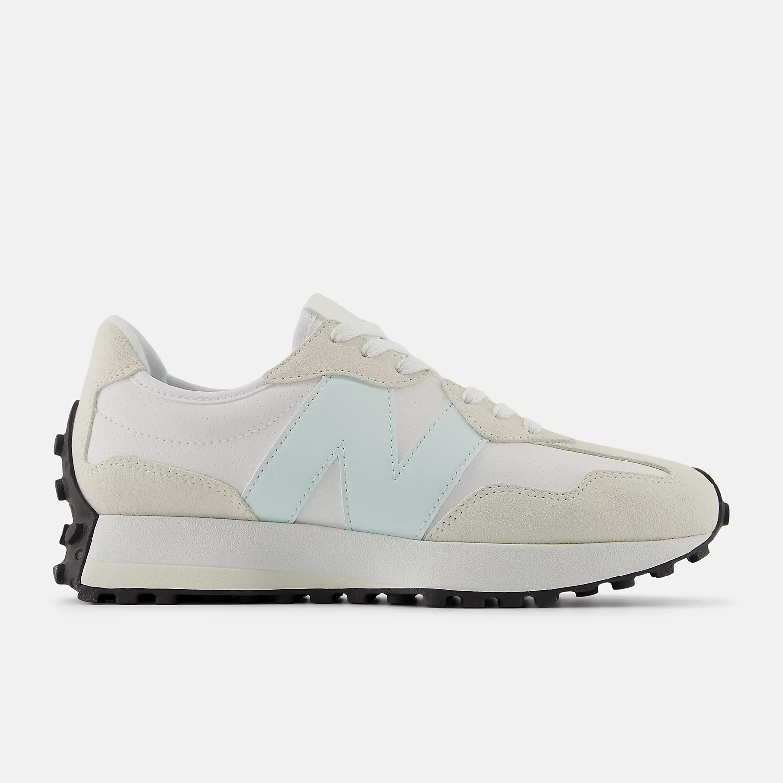 New Balance Women's W32712I White Blue