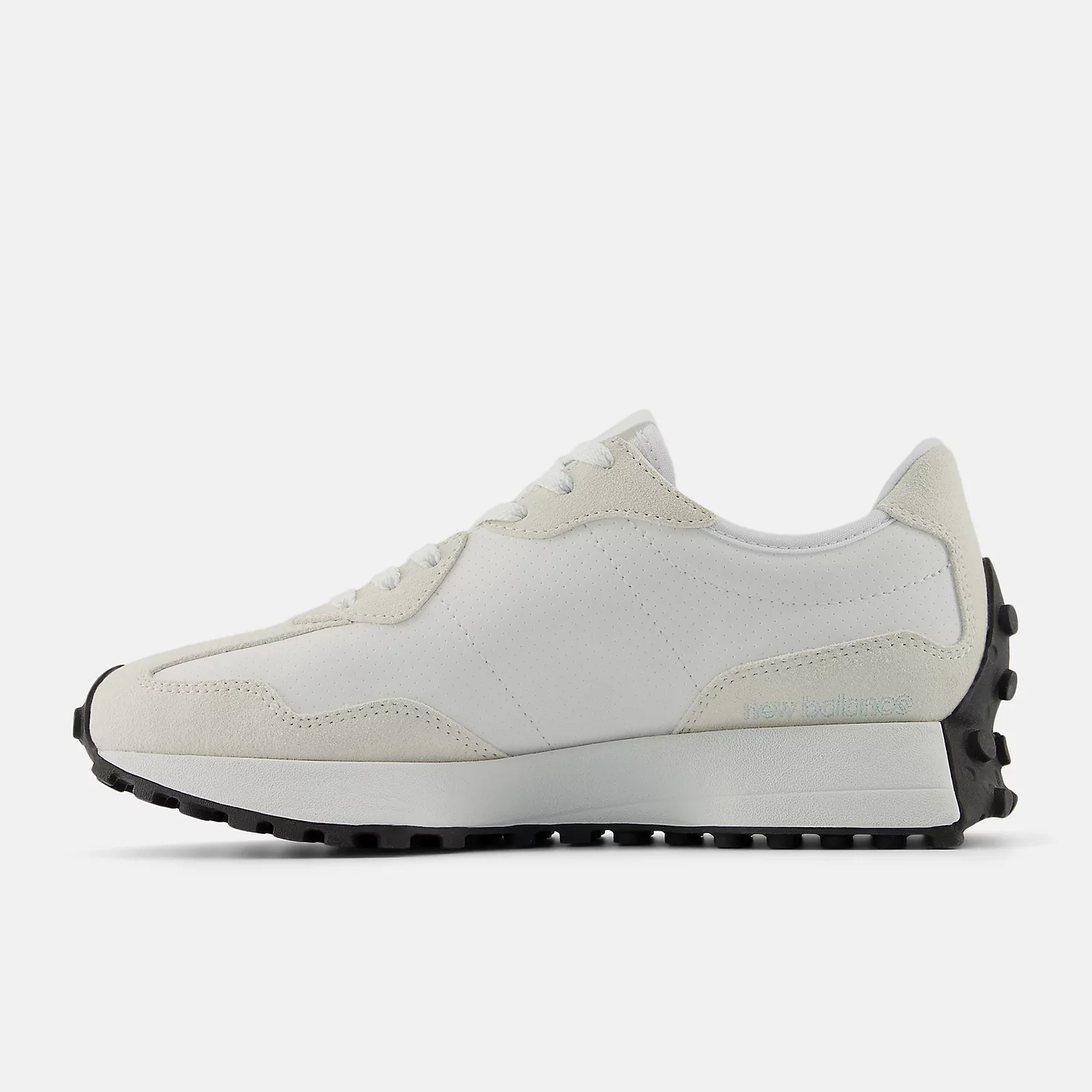 New Balance Women's W32712I White Blue - Image 3