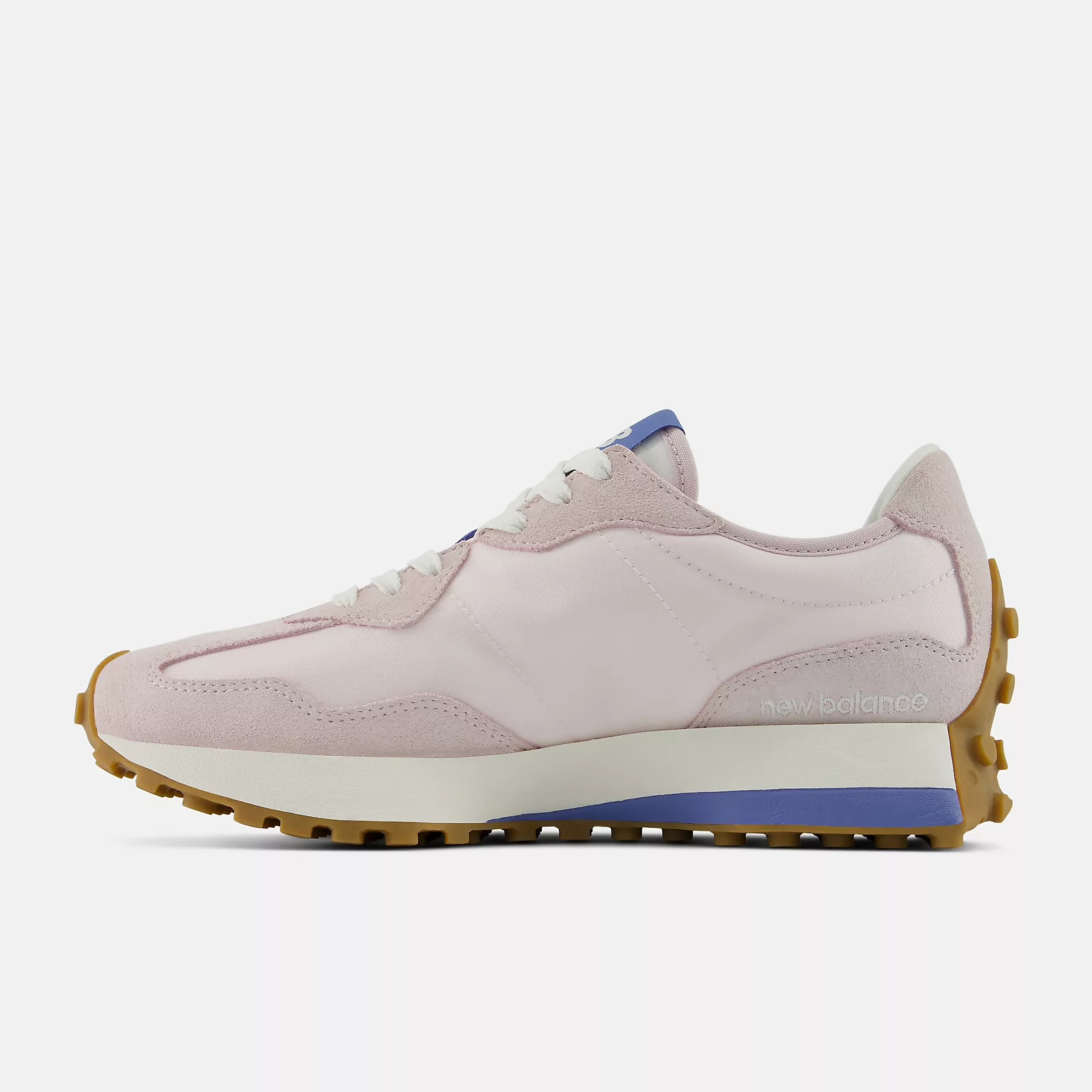New Balance Women's W3278R5 Pink Blue - Image 3