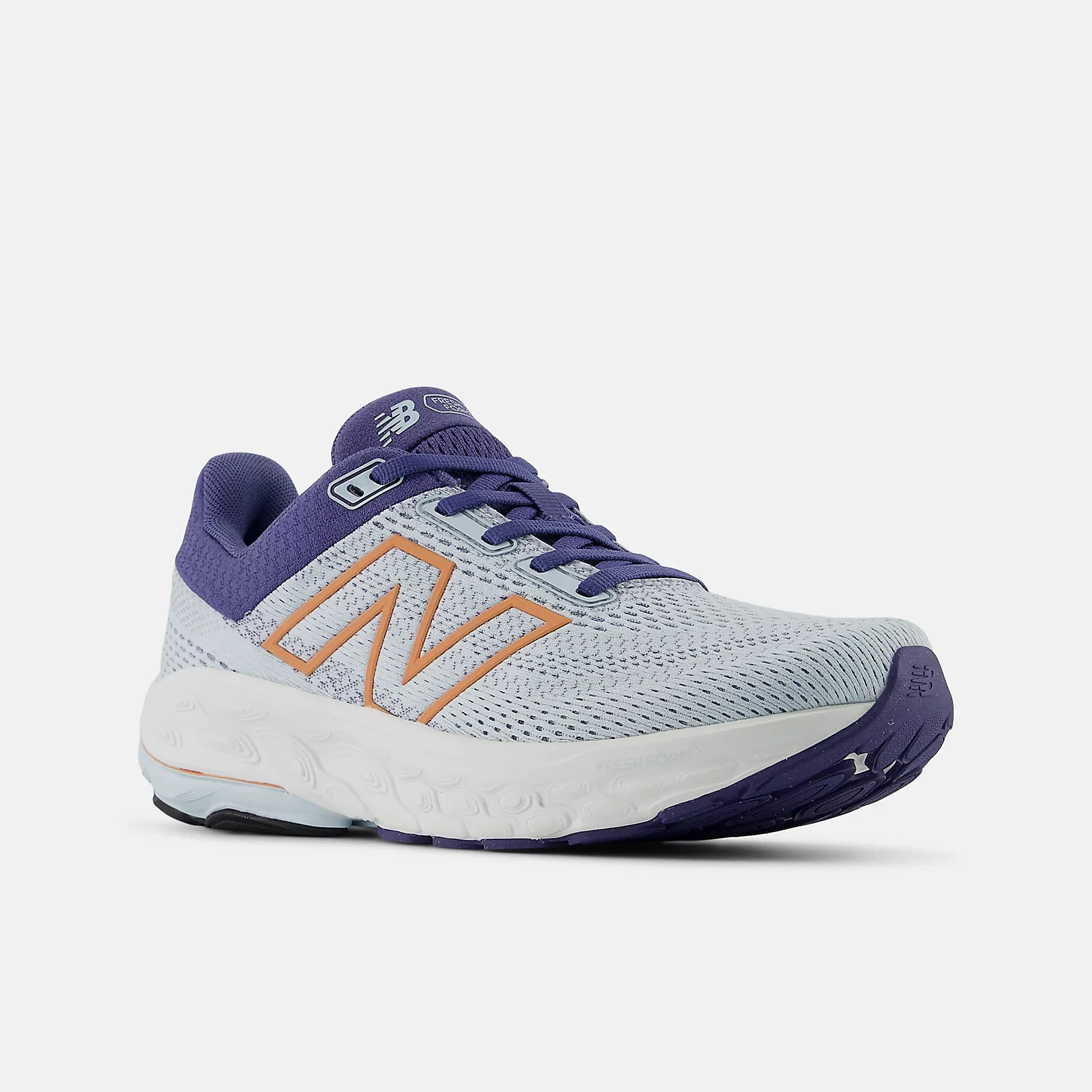 New Balance Women's W86014E Blue Blue - Image 2