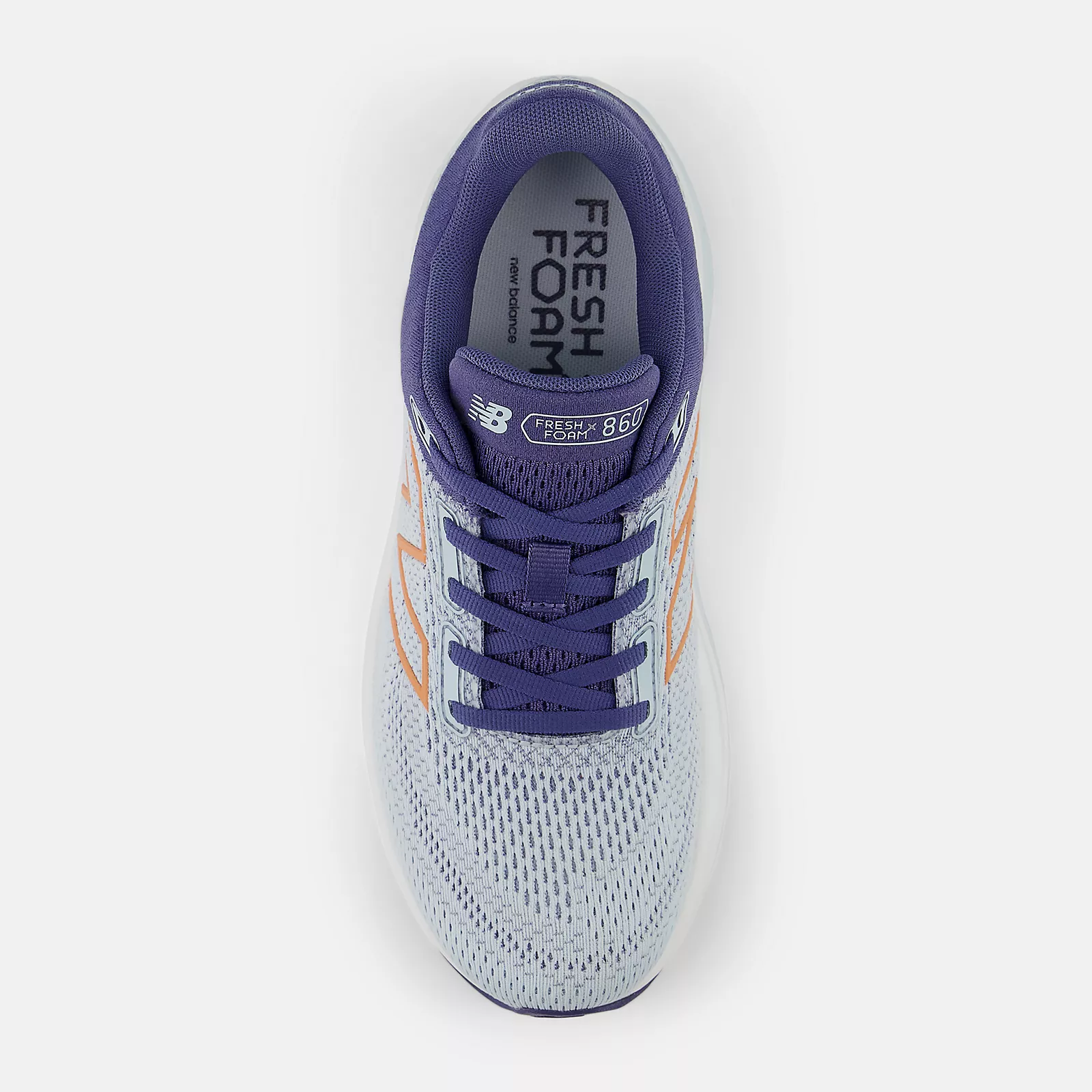 New Balance Women's W86014E Blue Blue - Image 4