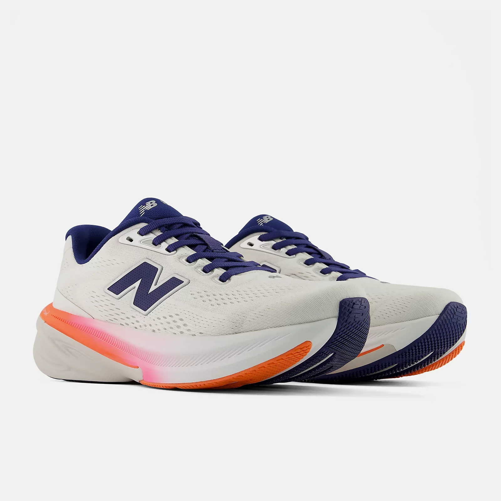 New Balance Women's W8602JM White Blue - Image 2