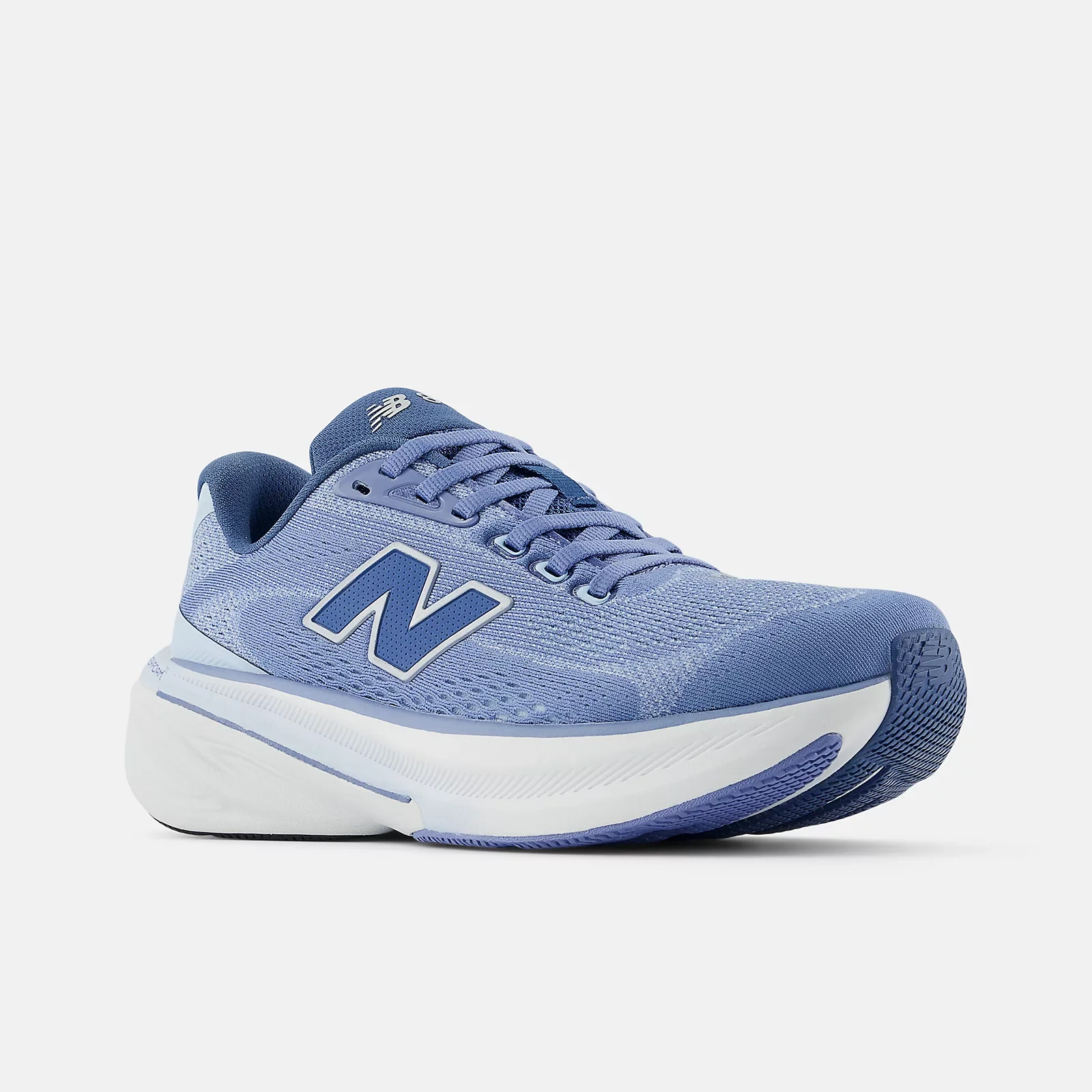 New Balance Women's W86038B Blue Grey - Image 2