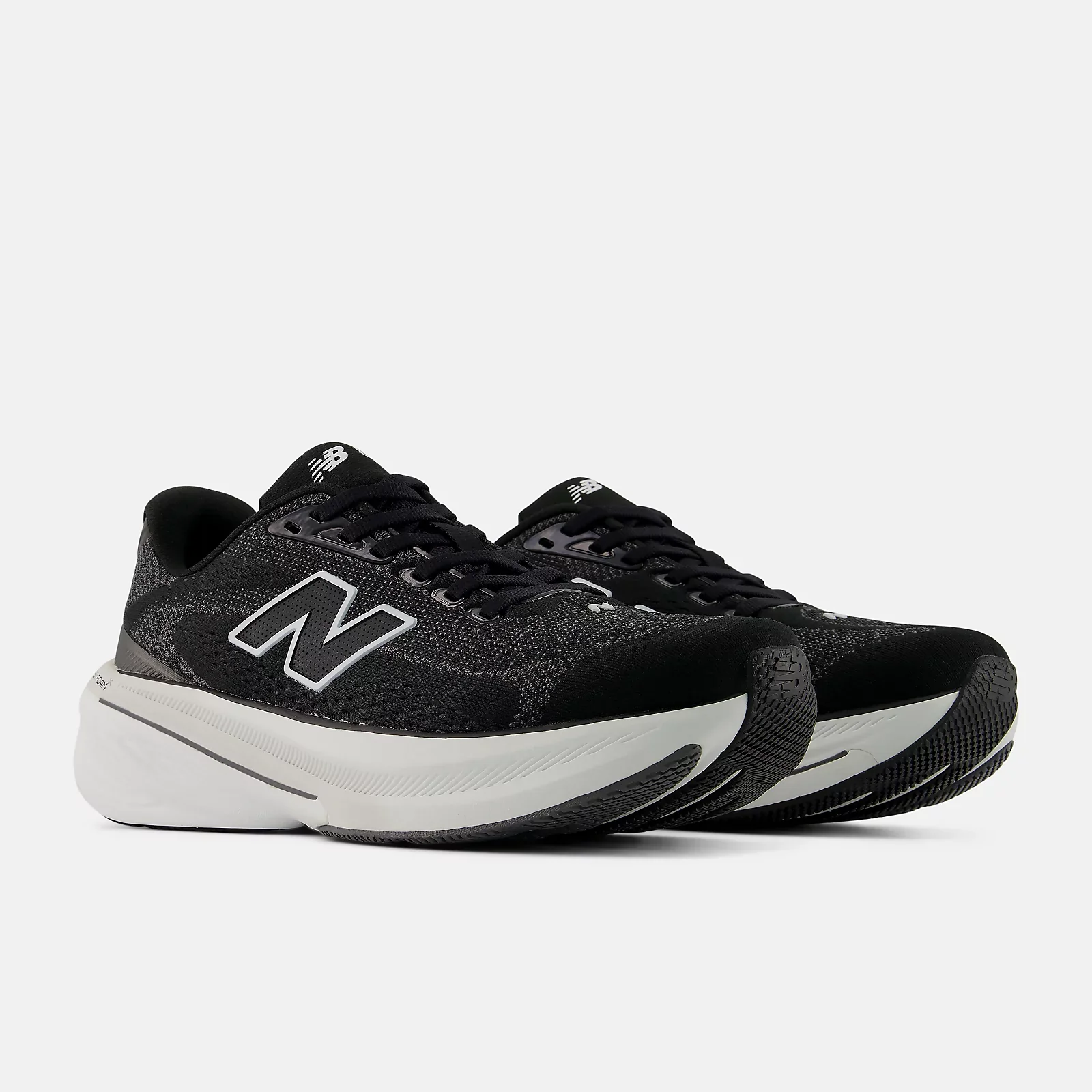 New Balance Women's W8604NE Black White - Image 2