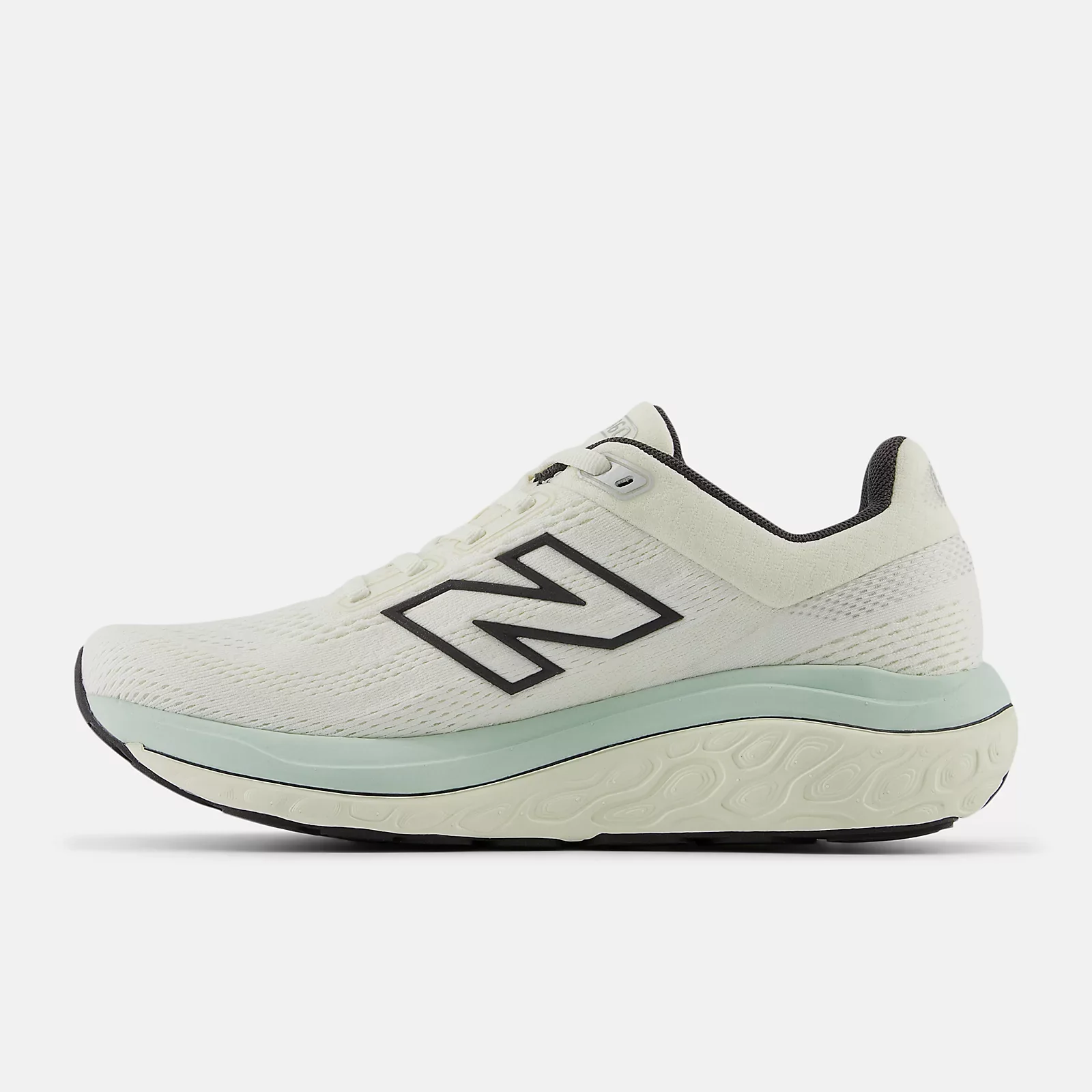 New Balance Women's W860T14 White Beige - Image 3