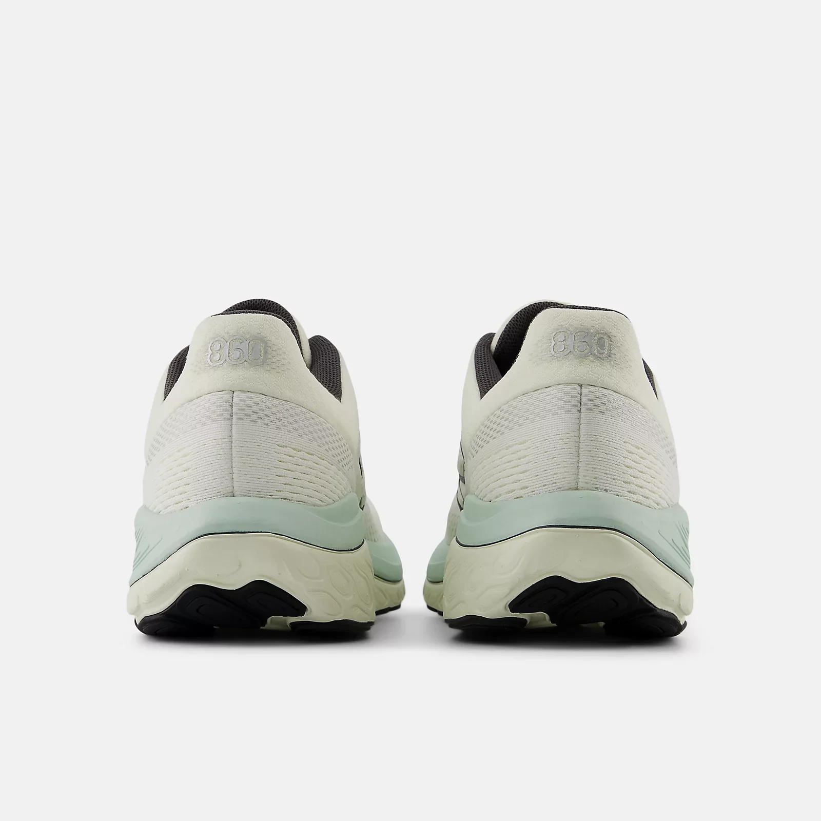 New Balance Women's W860T14 White Beige - Image 5