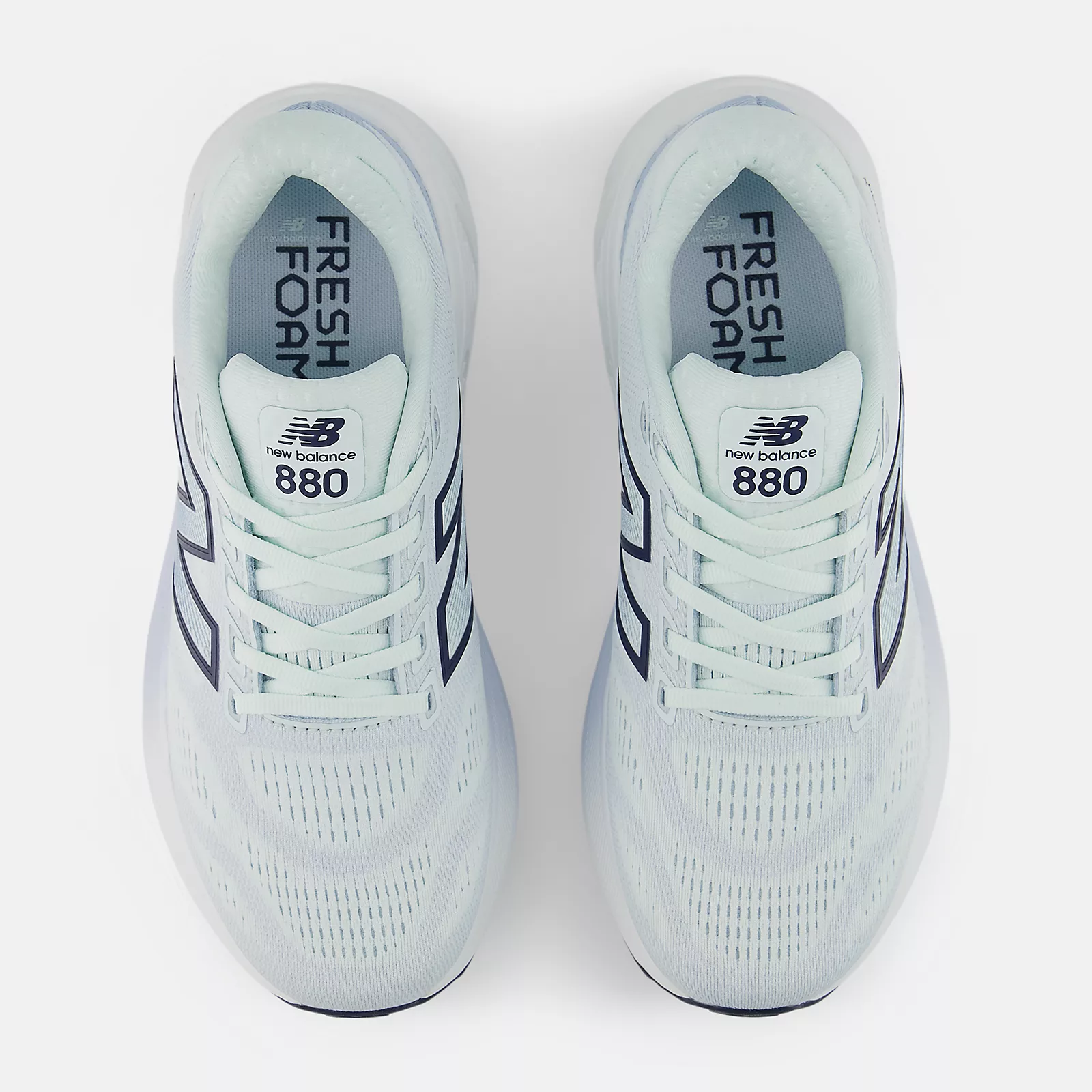 New Balance Women's W880411 Blue Blue - Image 4