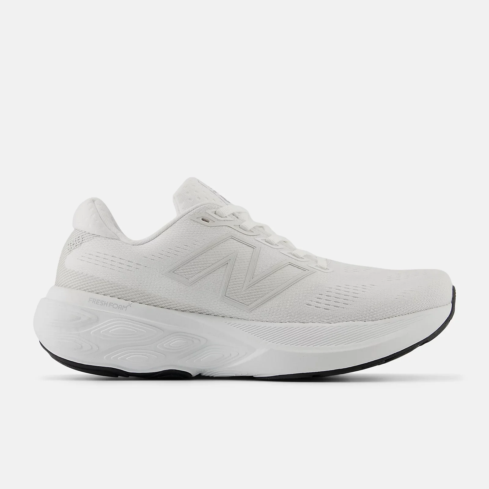 New Balance Women's W880W15 White White