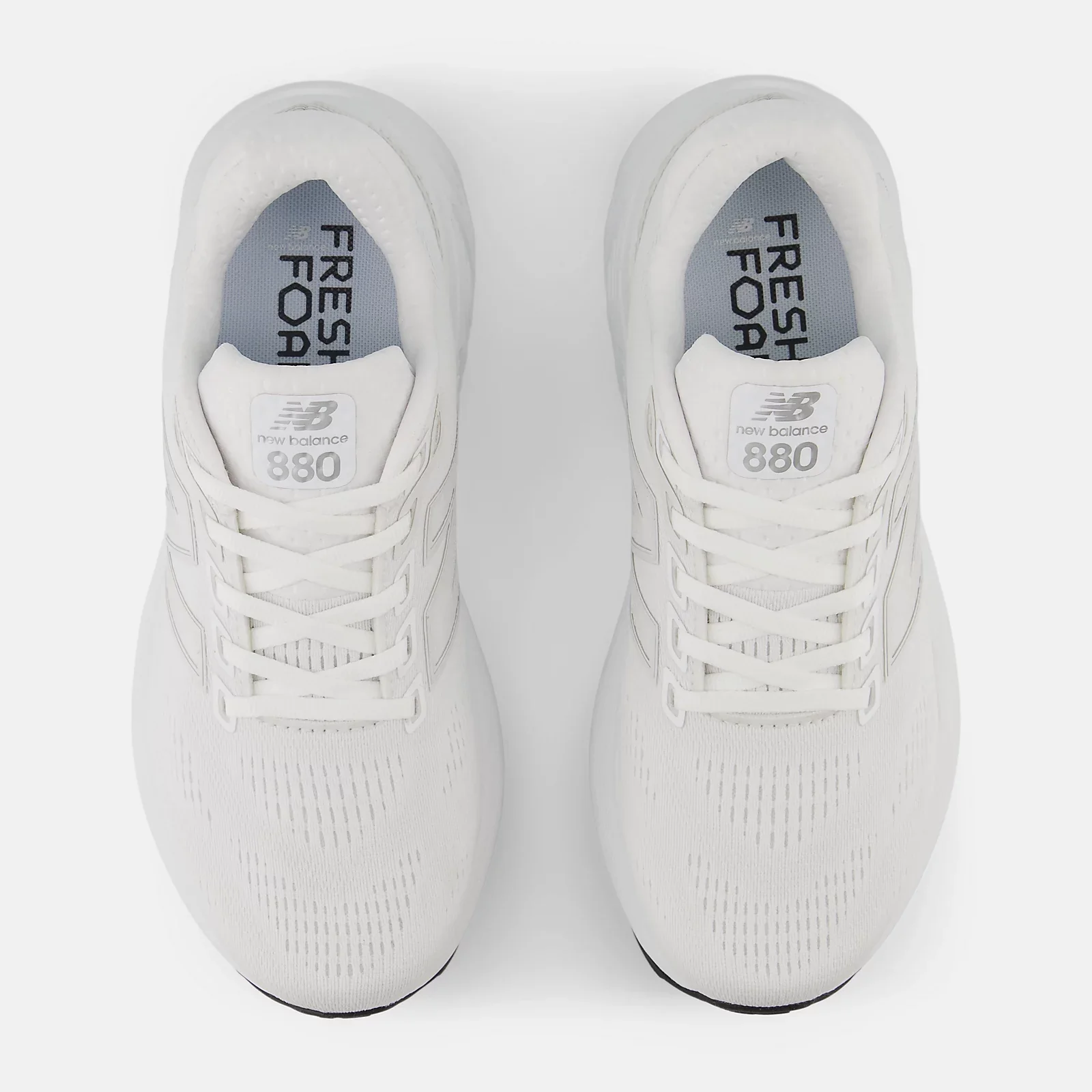 New Balance Women's W880W15 White White - Image 4