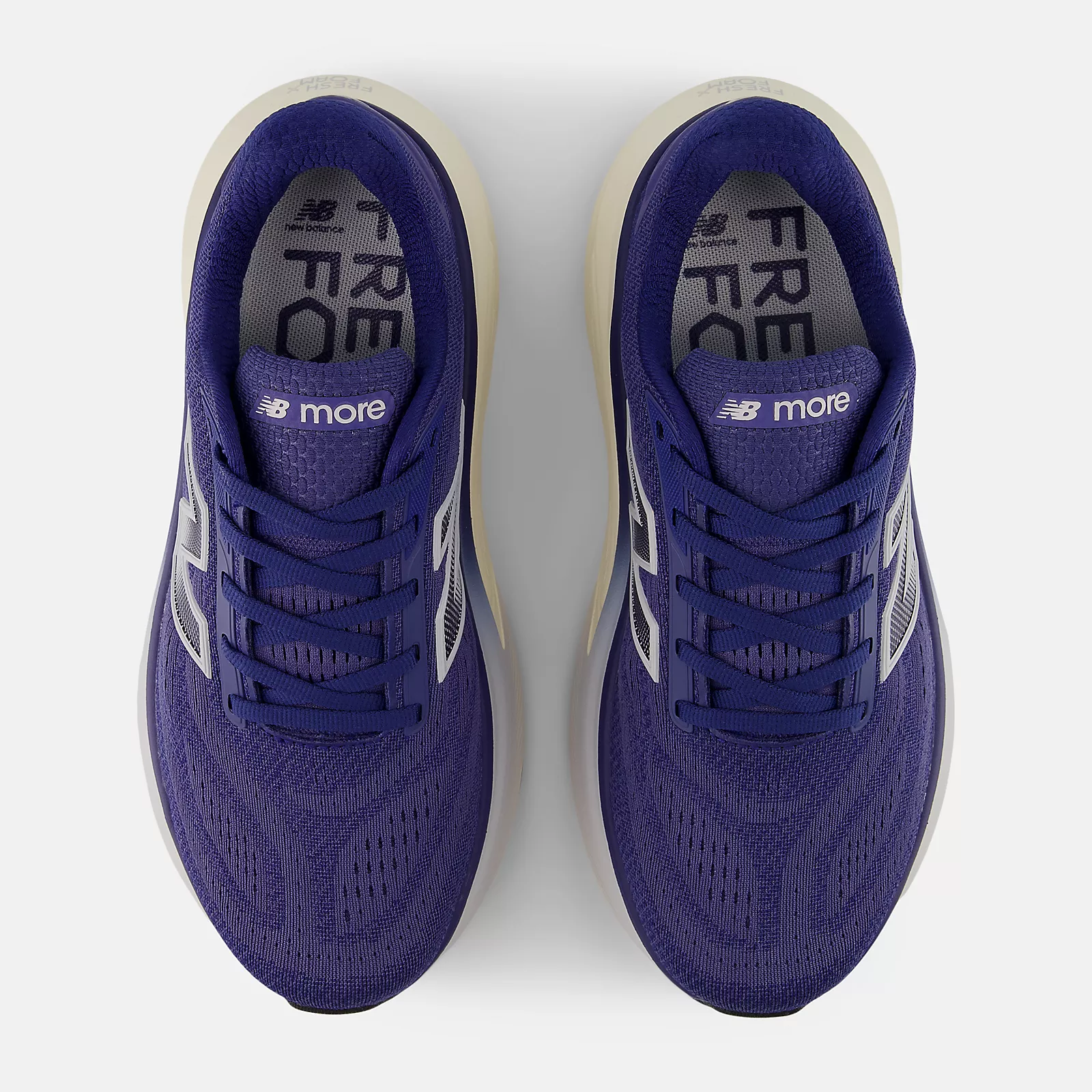 New Balance Women's WMORLF6 Blue Blue - Image 4