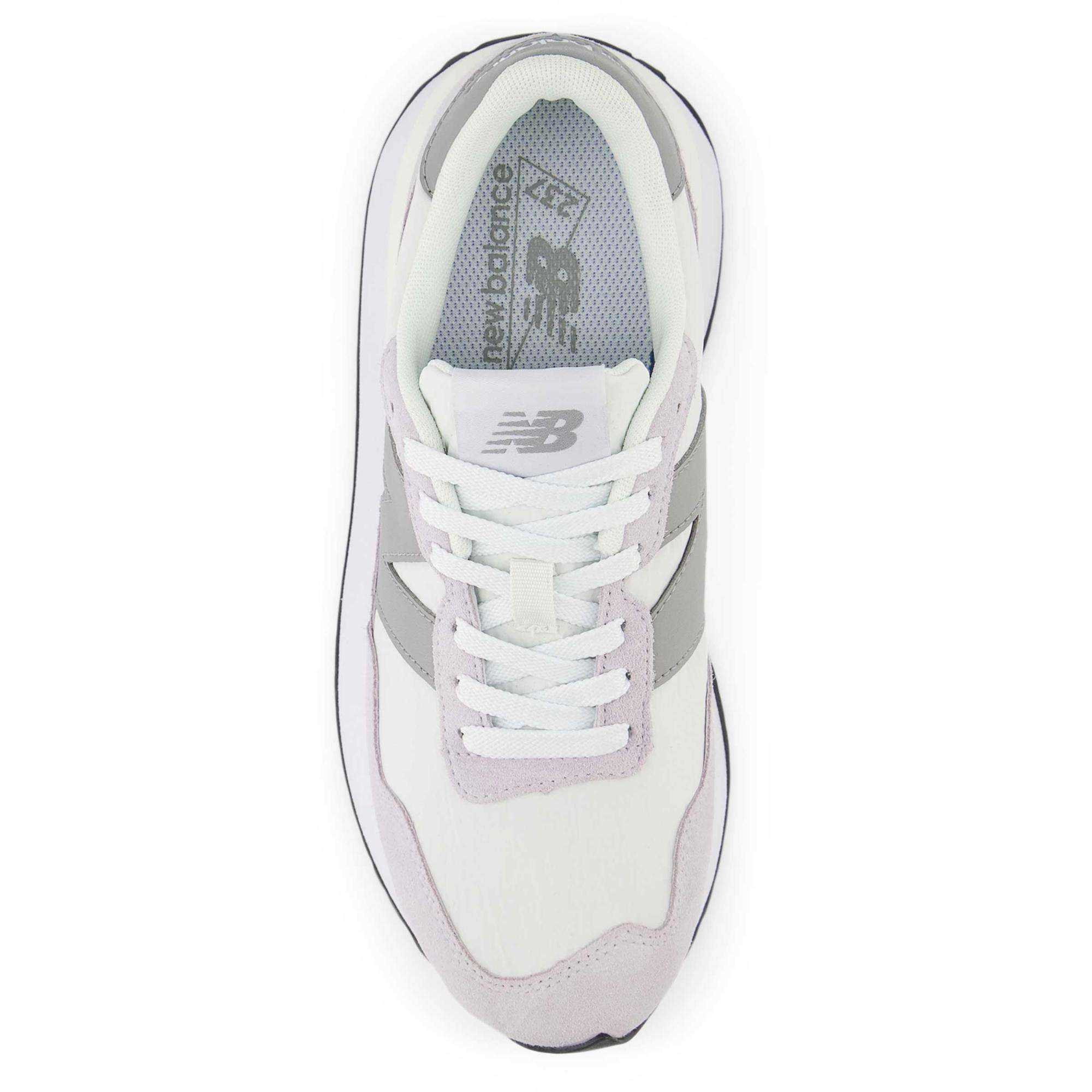 New Balance Women's WS237HGG Grey Grey - Image 4