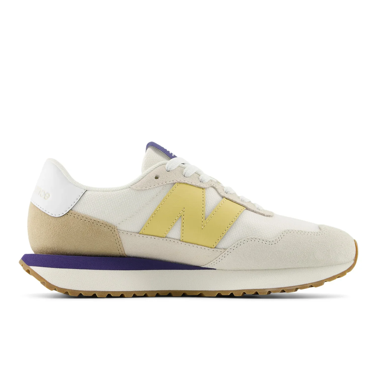 New Balance Women's WS237MY White Beige