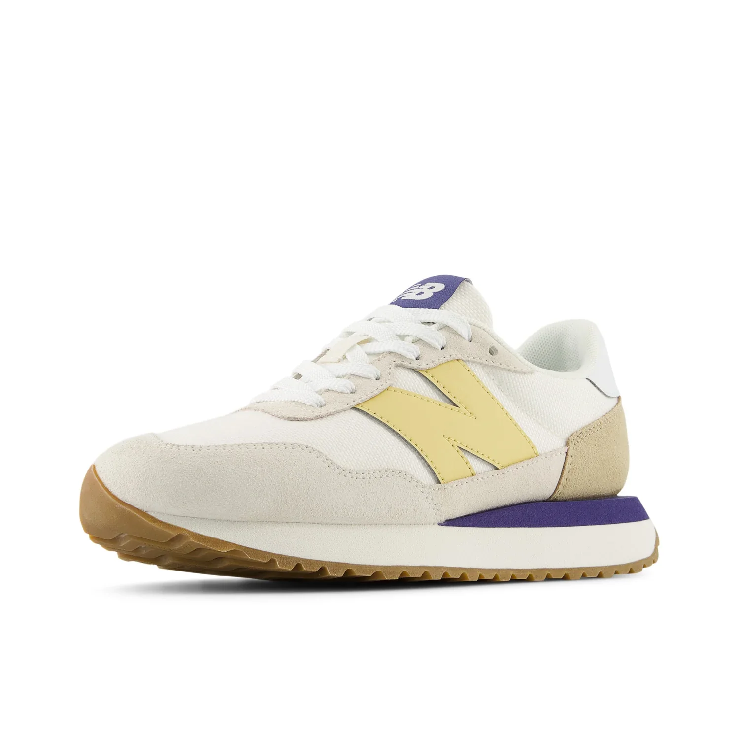 New Balance Women's WS237MY White Beige - Image 2