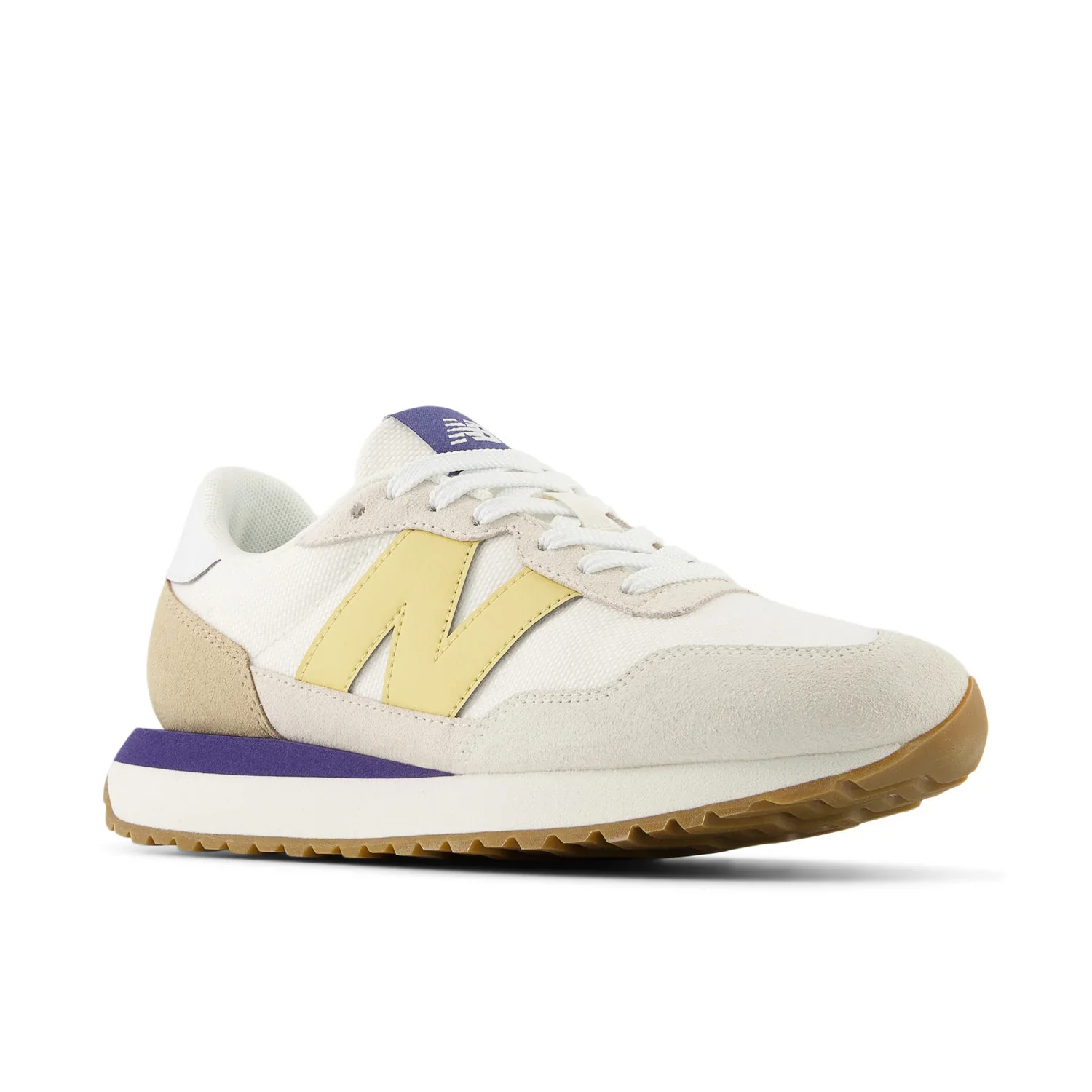 New Balance Women's WS237MY White Beige - Image 3