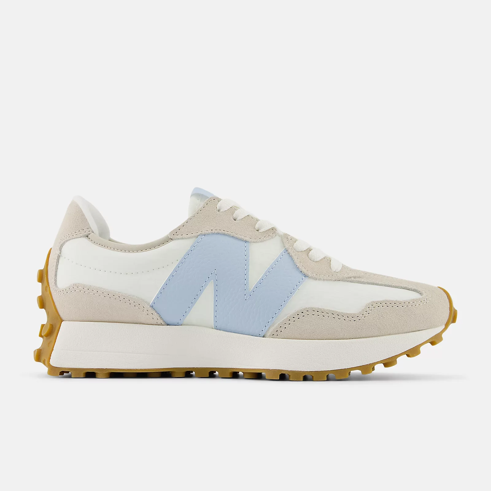 New Balance Women's WS327FTA Grey White
