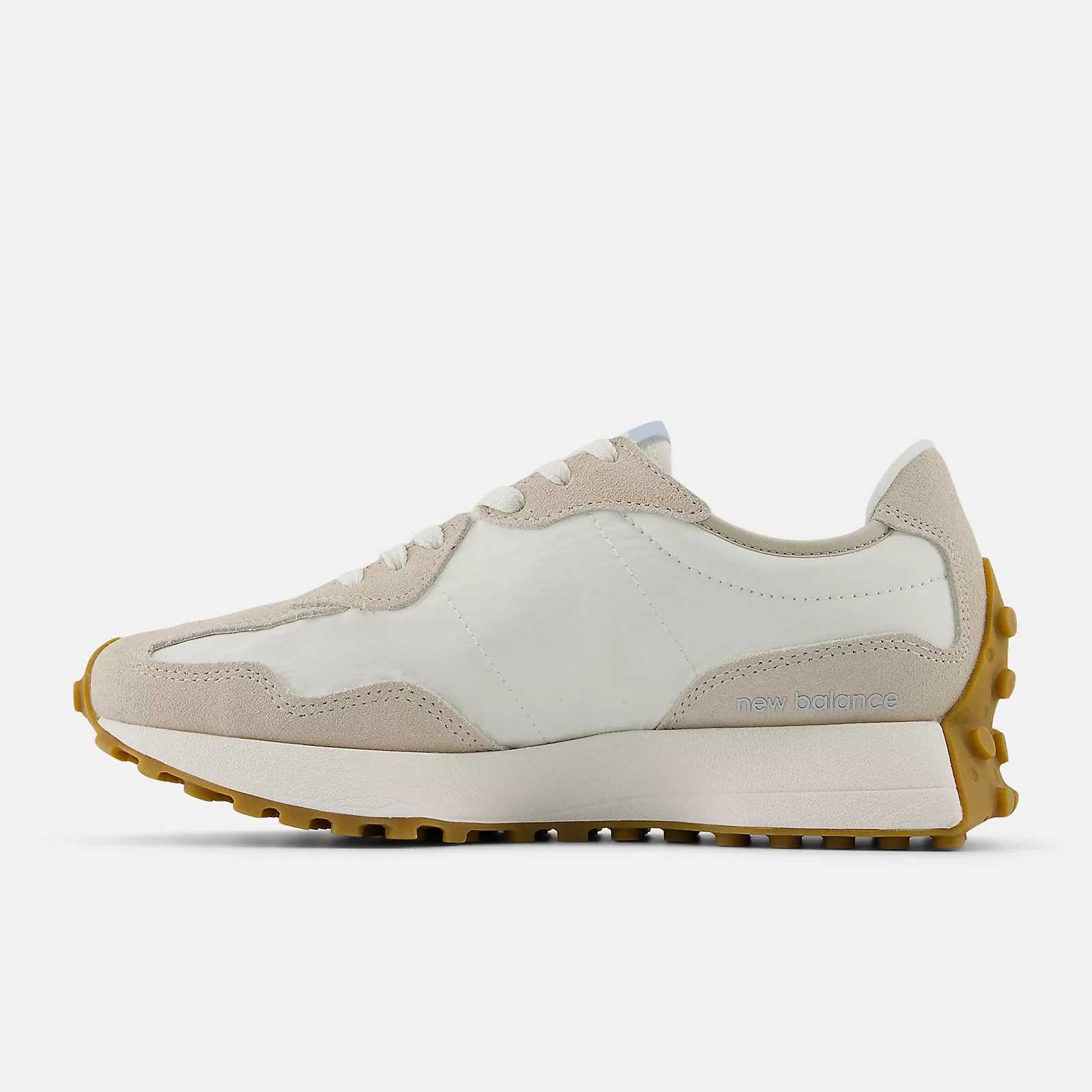 New Balance Women's WS327FTA Grey White - Image 3