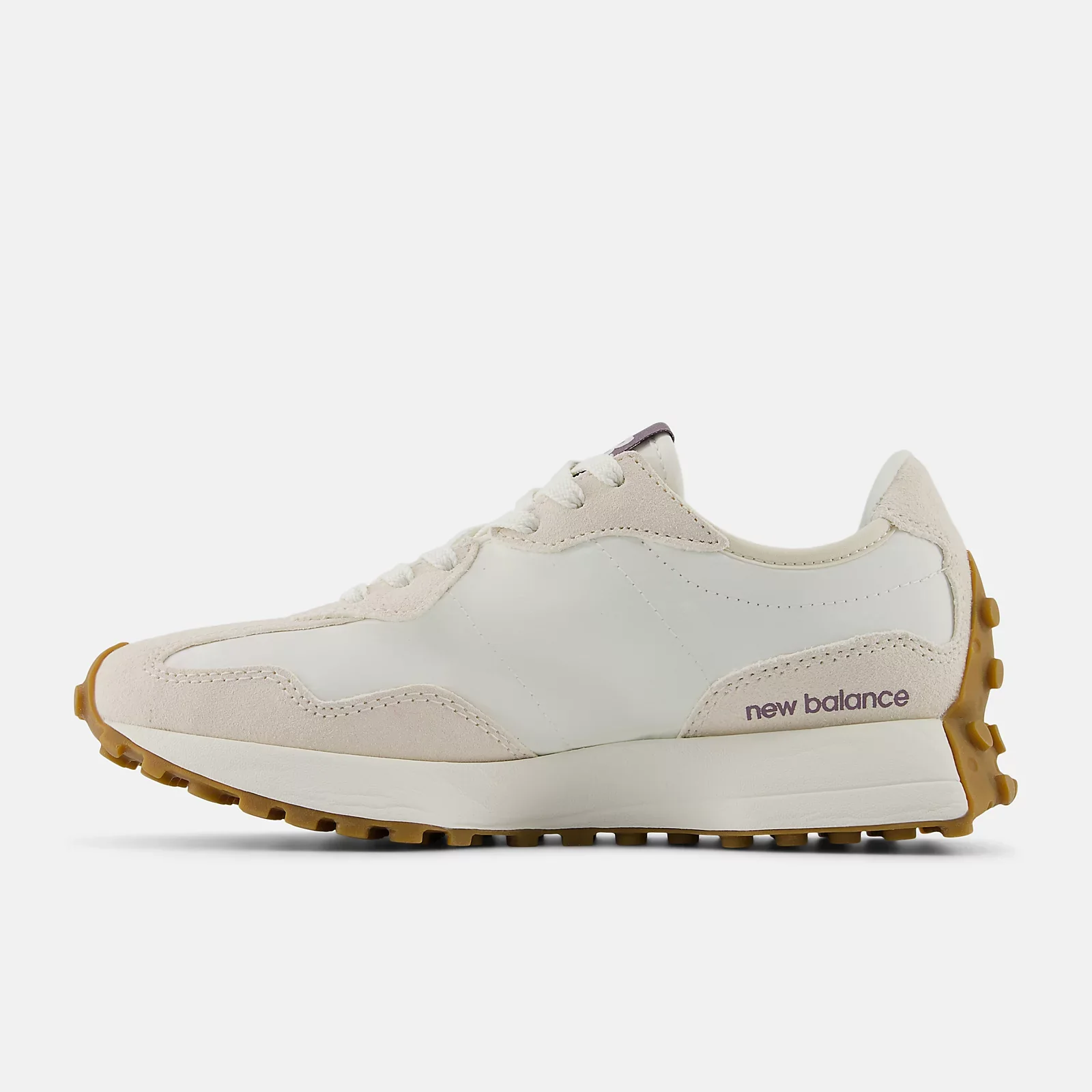 New Balance Women's WS327FTC Beige White - Image 3