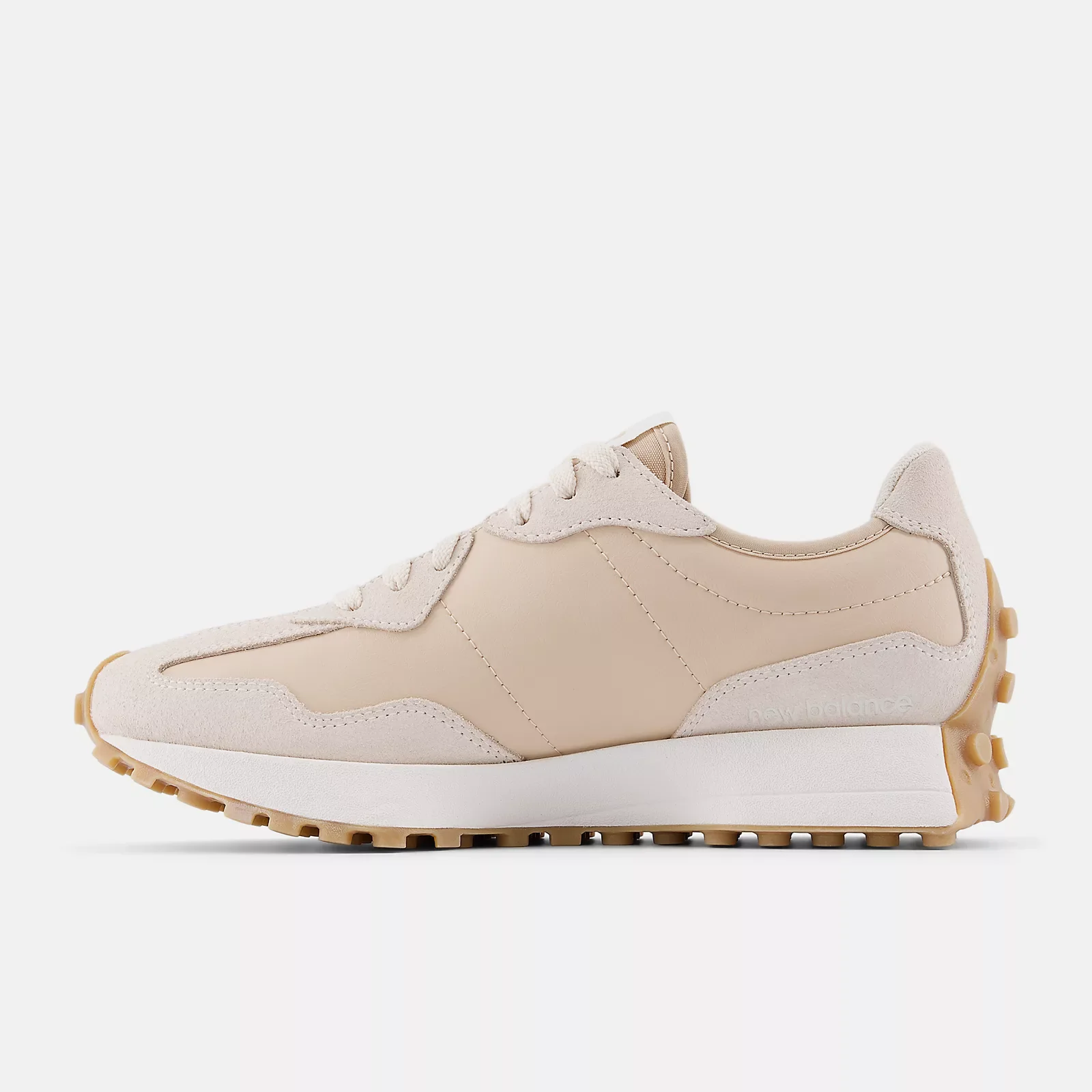 New Balance Women's WS327KAX Beige Brown - Image 3