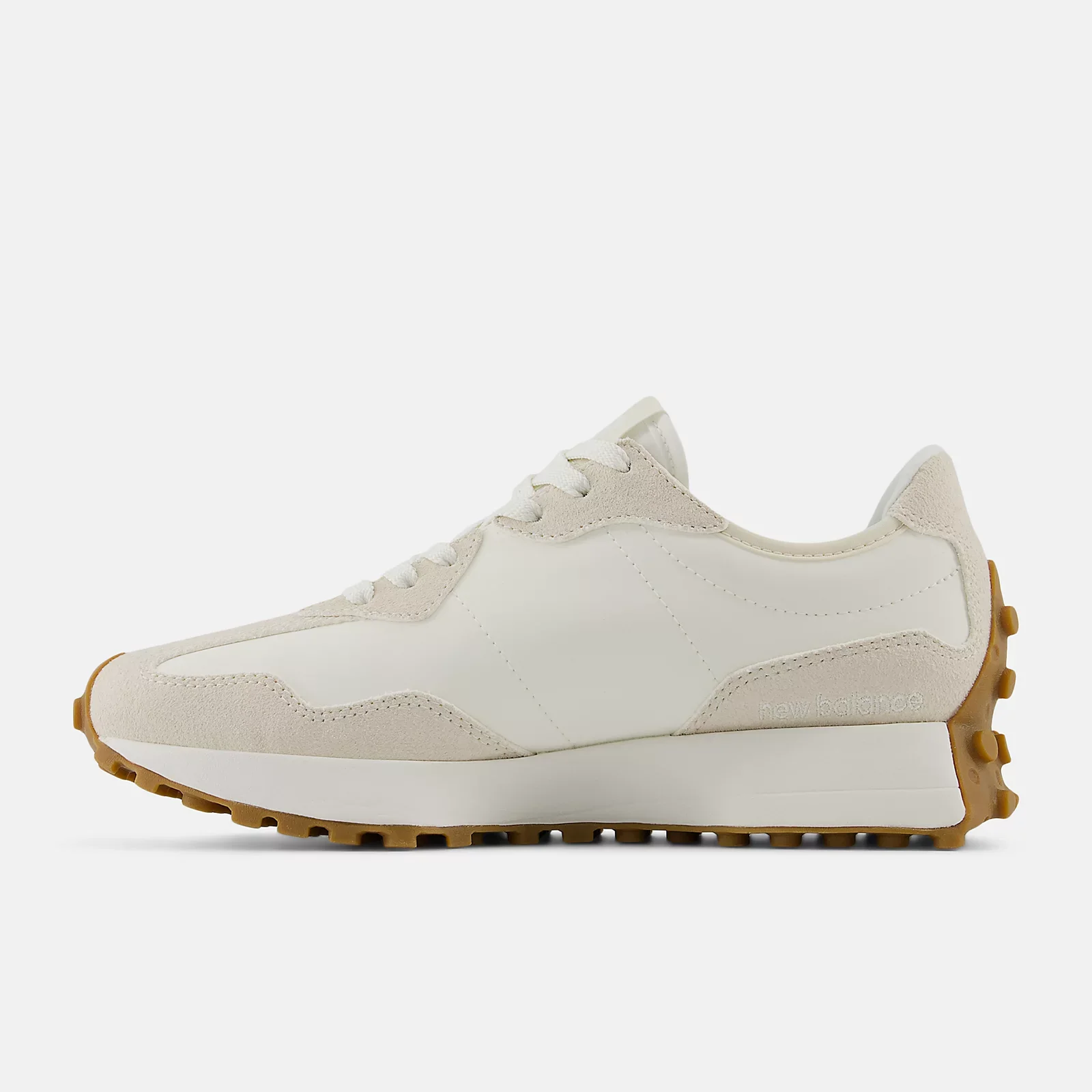 New Balance Women's WS327NKD Beige White - Image 3