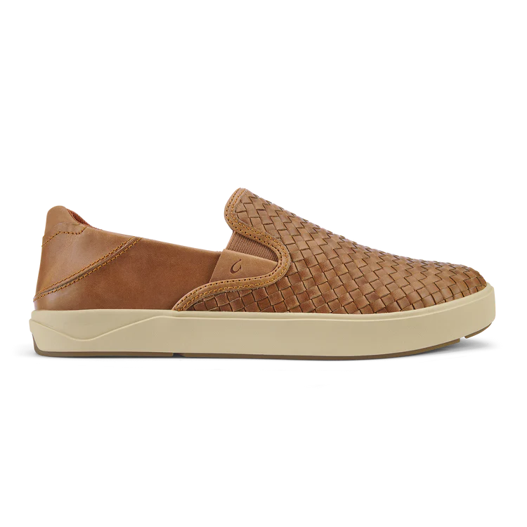 Olukai Men’s Lae’ahi Lauhala Fox Fox