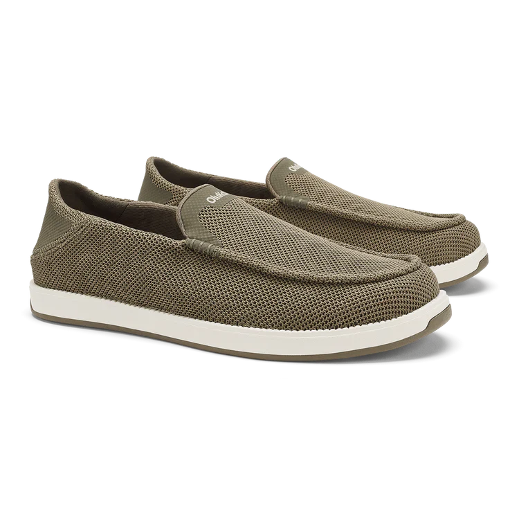 Olukai Men's Kakaha Mesh Clay Clay