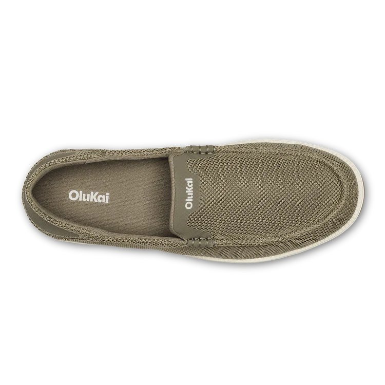 Olukai Men's Kakaha Mesh Clay Clay - Image 4