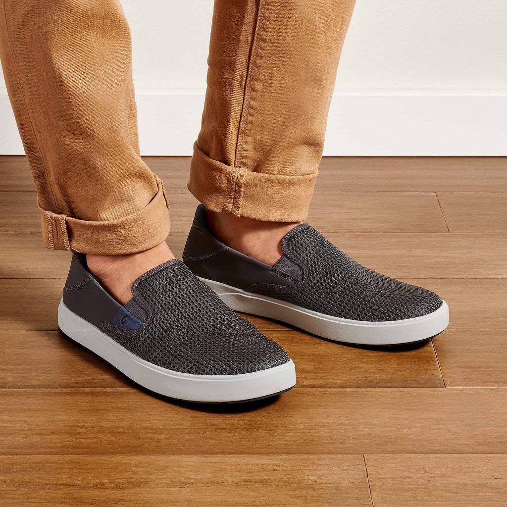 Olukai Men's Lae Ahi Pavement Slip On Shoes - Image 2