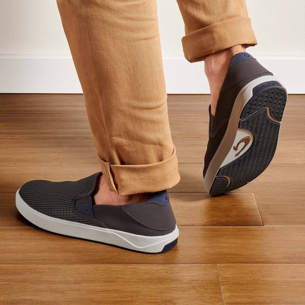 Olukai Men's Lae Ahi Pavement Slip On Shoes - Image 3