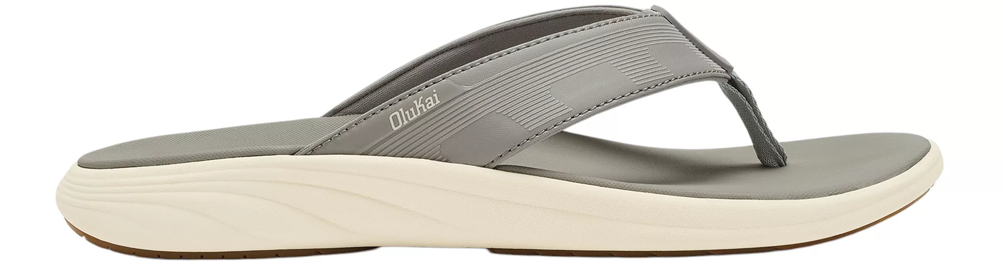 Olukai Men's Malana Ash Ash - Image 2