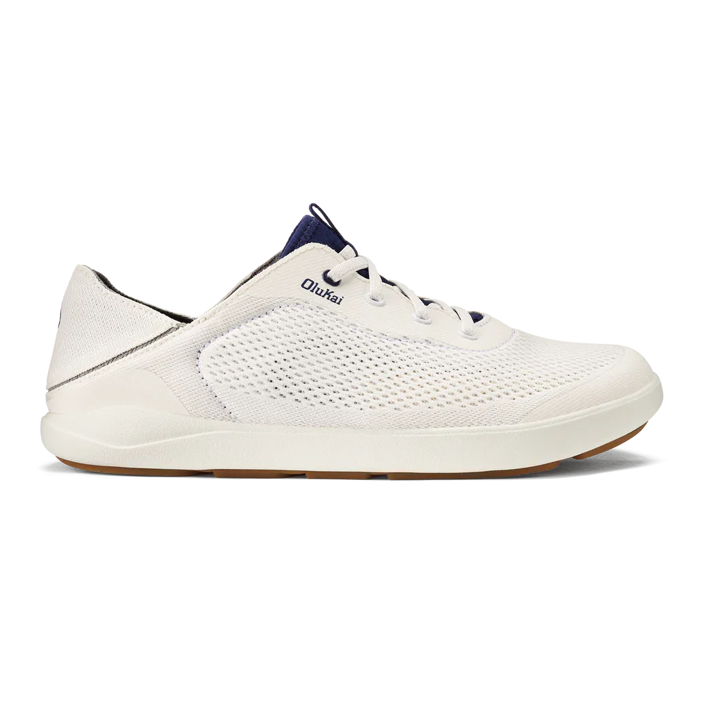 Olukai Men's Moku Pae Bright White Pacifica - Image 2