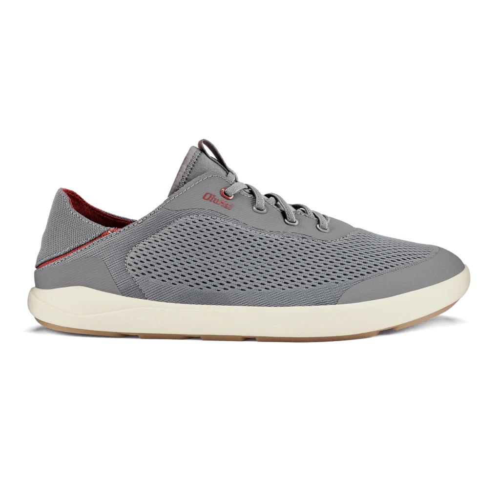 Olukai Men's Moku Pae Poi Red Ochre - Image 2