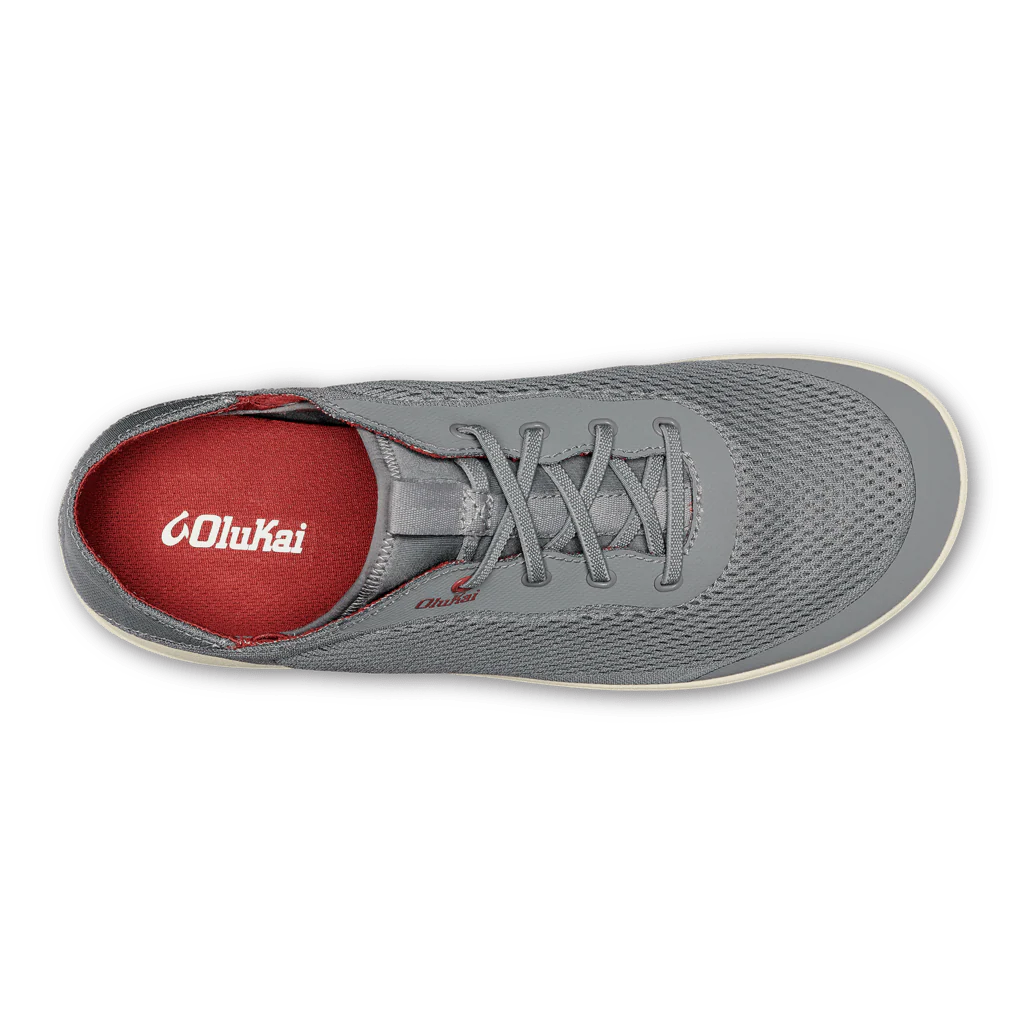 Olukai Men's Moku Pae Poi Red Ochre - Image 4