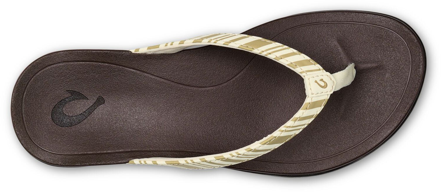Olukai Women’s Ho’opio Clay Stripe - Image 3