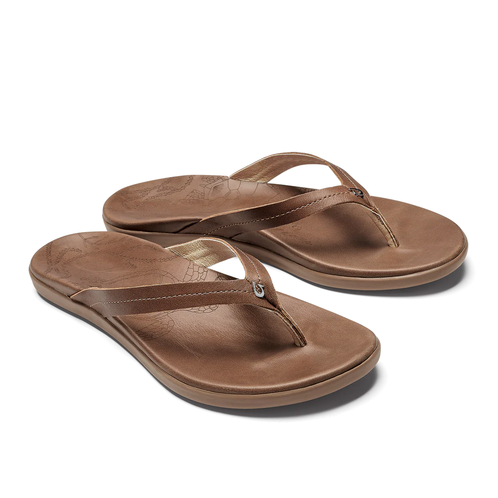 Olukai Women’s Honu Tan Tan