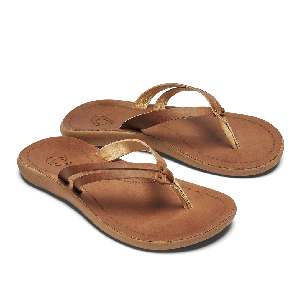 Olukai Women’s Kapehe Luana Sahara Sahara