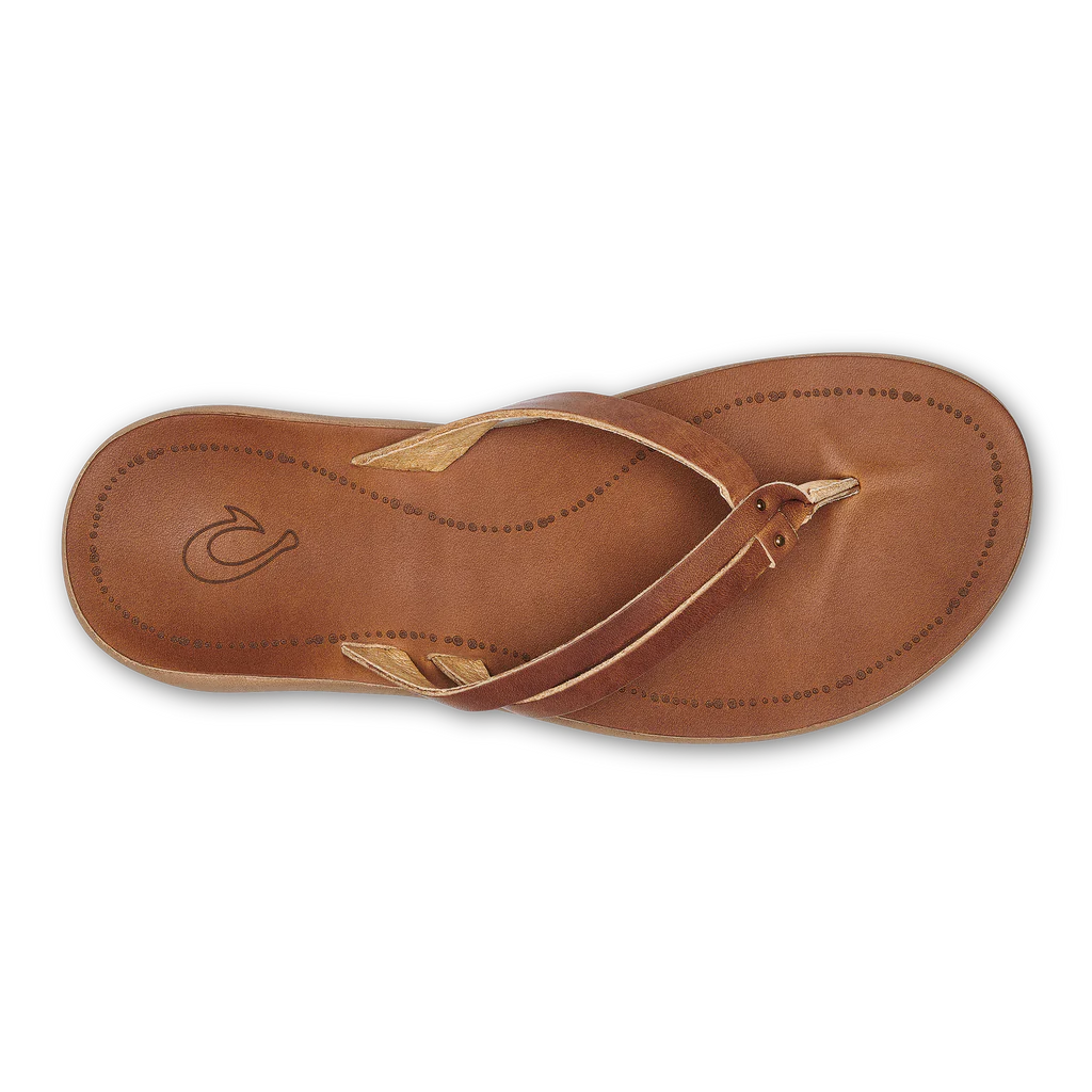 Olukai Women’s Kapehe Luana Sahara Sahara - Image 3