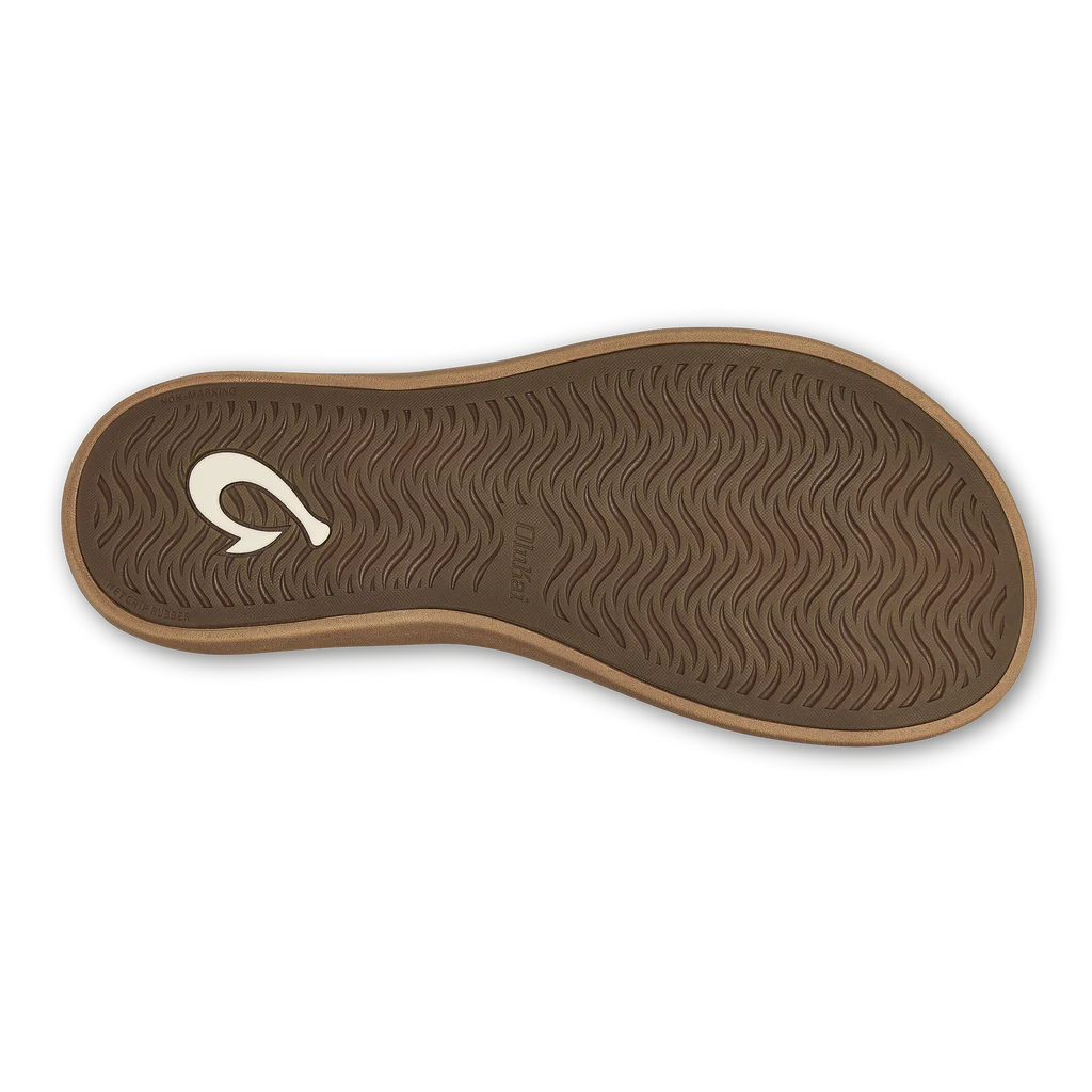 Olukai Women’s Kapehe Luana Sahara Sahara - Image 4
