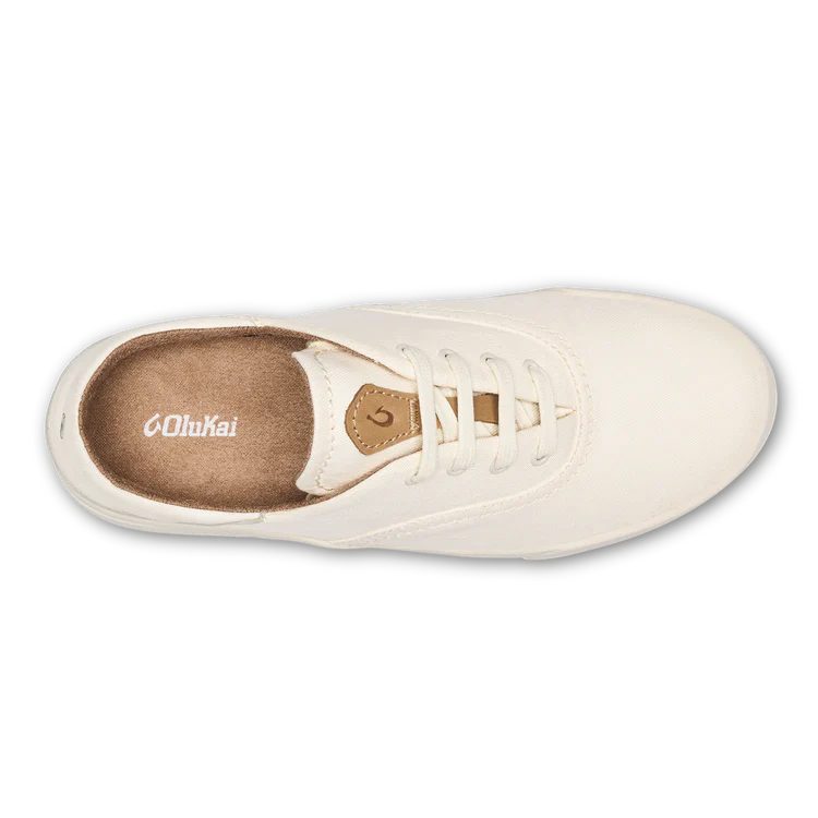 Olukai Women’s Kohu Off White Off White - Image 3