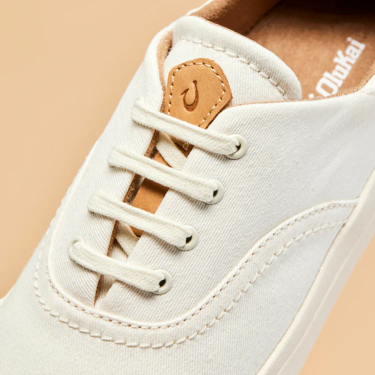 Olukai Women’s Kohu Off White Off White - Image 4