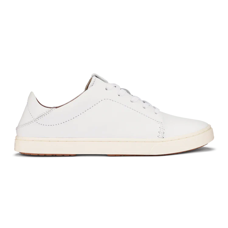 Olukai Women’s Pehuea Li Ili White White - Image 2